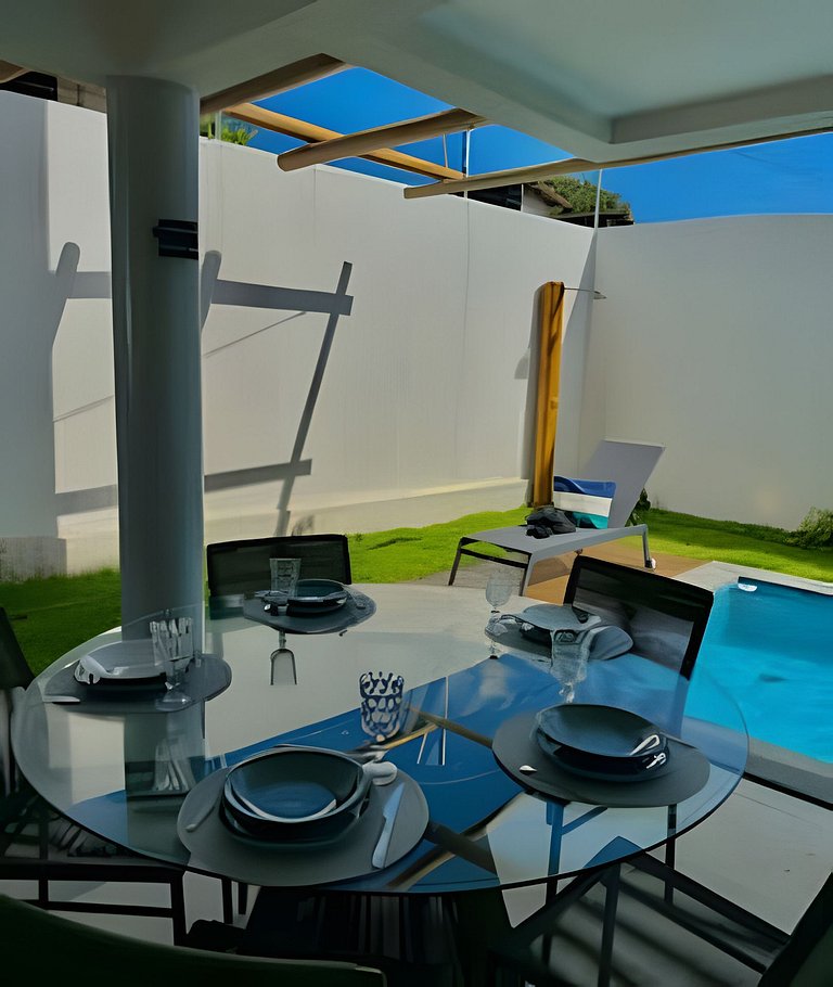 Casa 31 - Praia da Pipa - Mar e Descanso